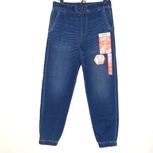 Urban Pipeline NWT jogger jeans, size L 14/16, blue